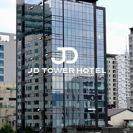 Jd Tower Hotel سيول المظهر الخارجي الصورة