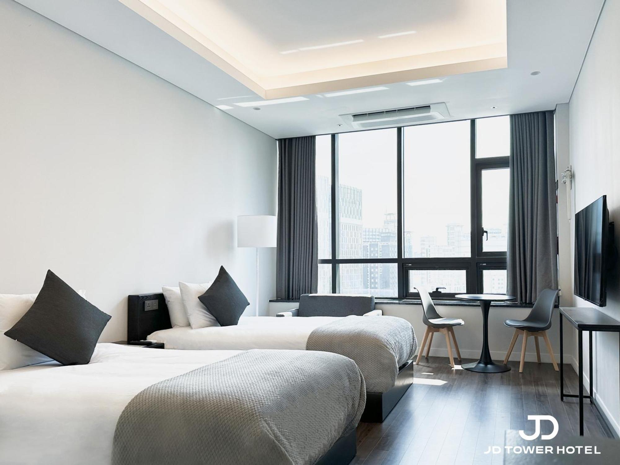 Jd Tower Hotel سيول المظهر الخارجي الصورة