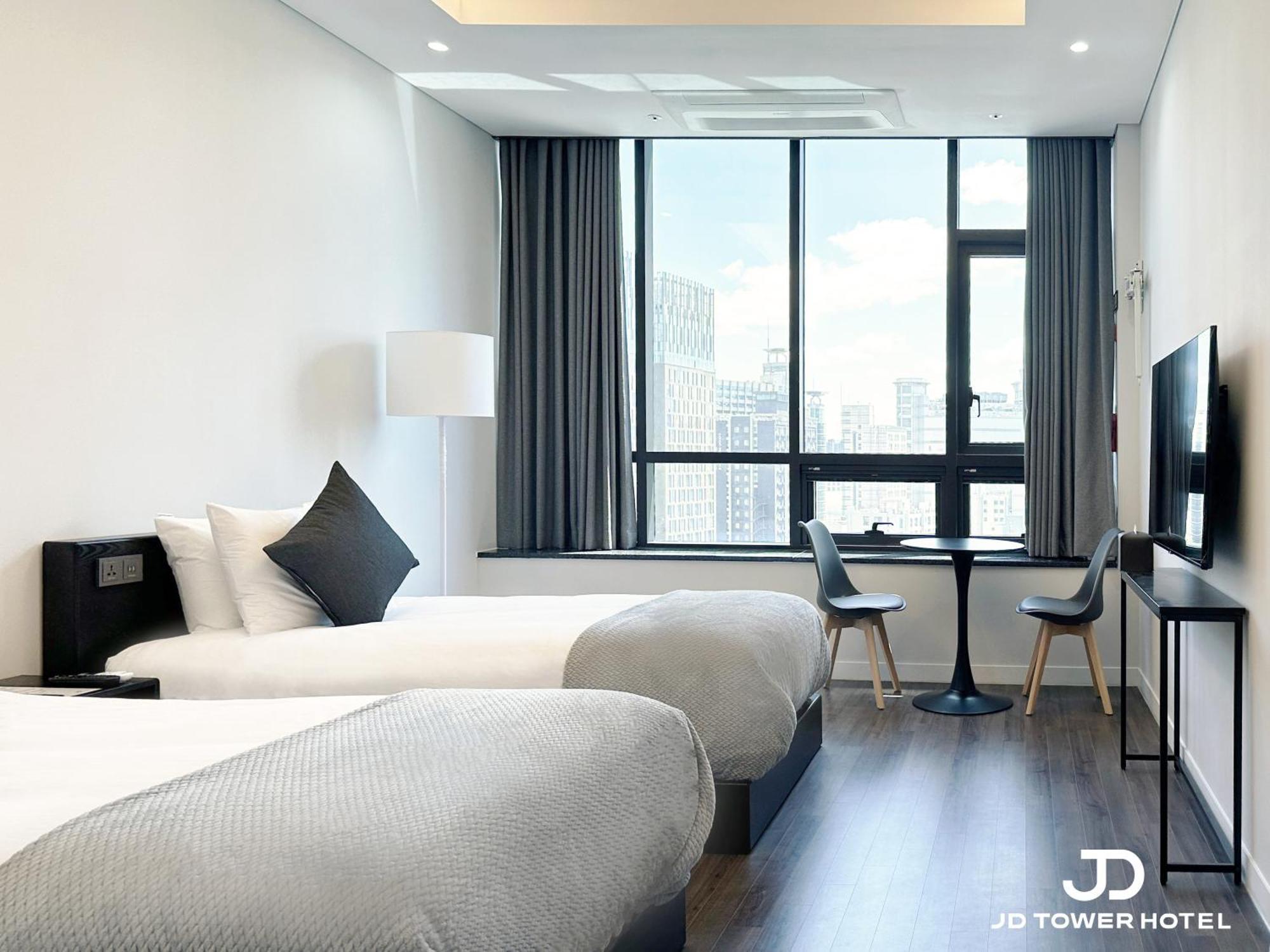 Jd Tower Hotel سيول المظهر الخارجي الصورة