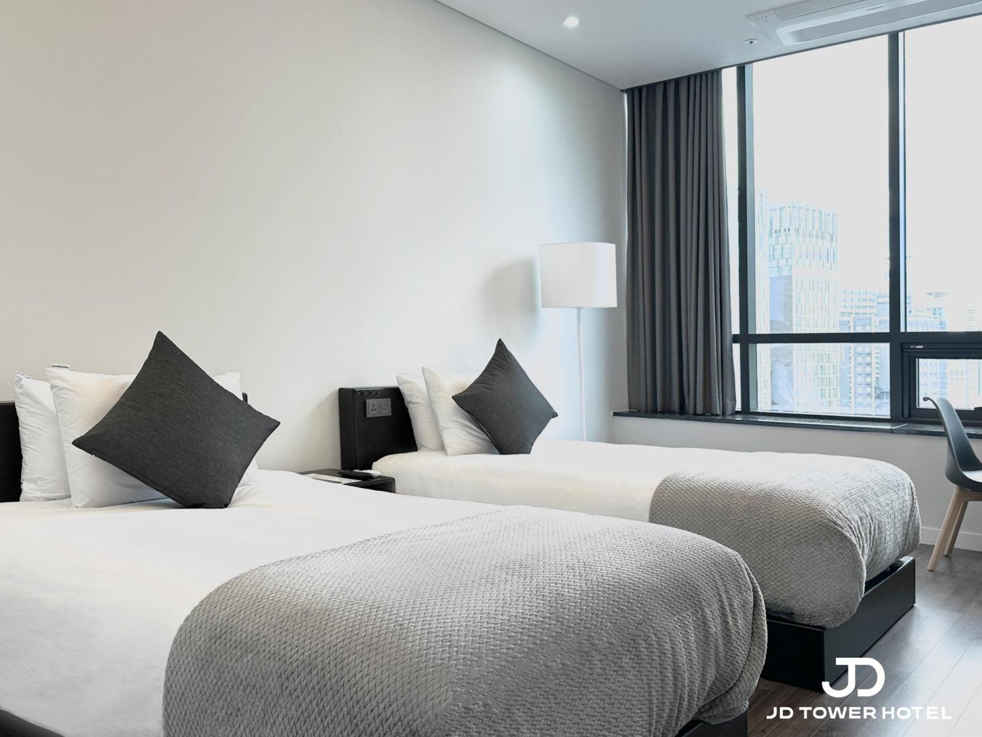 Jd Tower Hotel سيول المظهر الخارجي الصورة