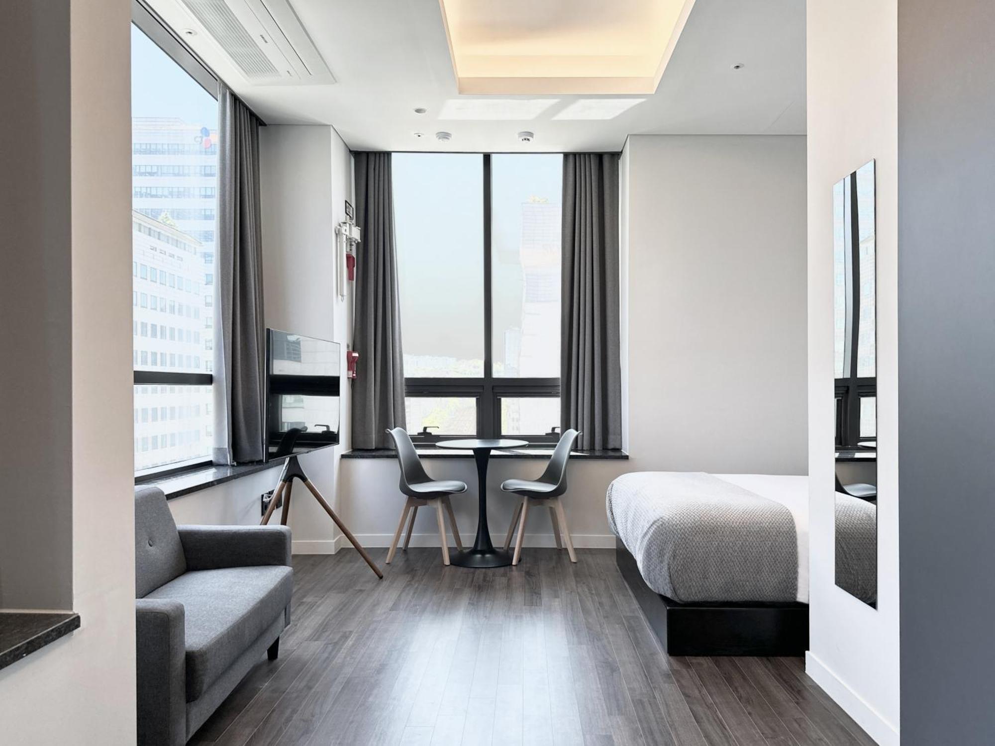 Jd Tower Hotel سيول المظهر الخارجي الصورة