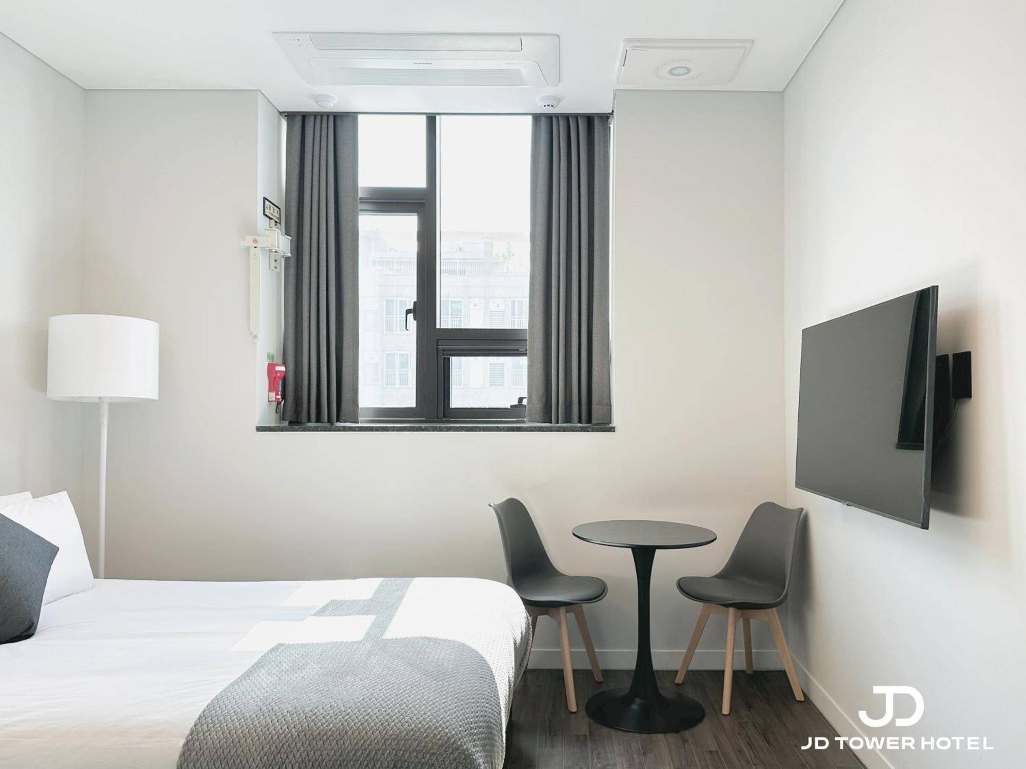 Jd Tower Hotel سيول المظهر الخارجي الصورة