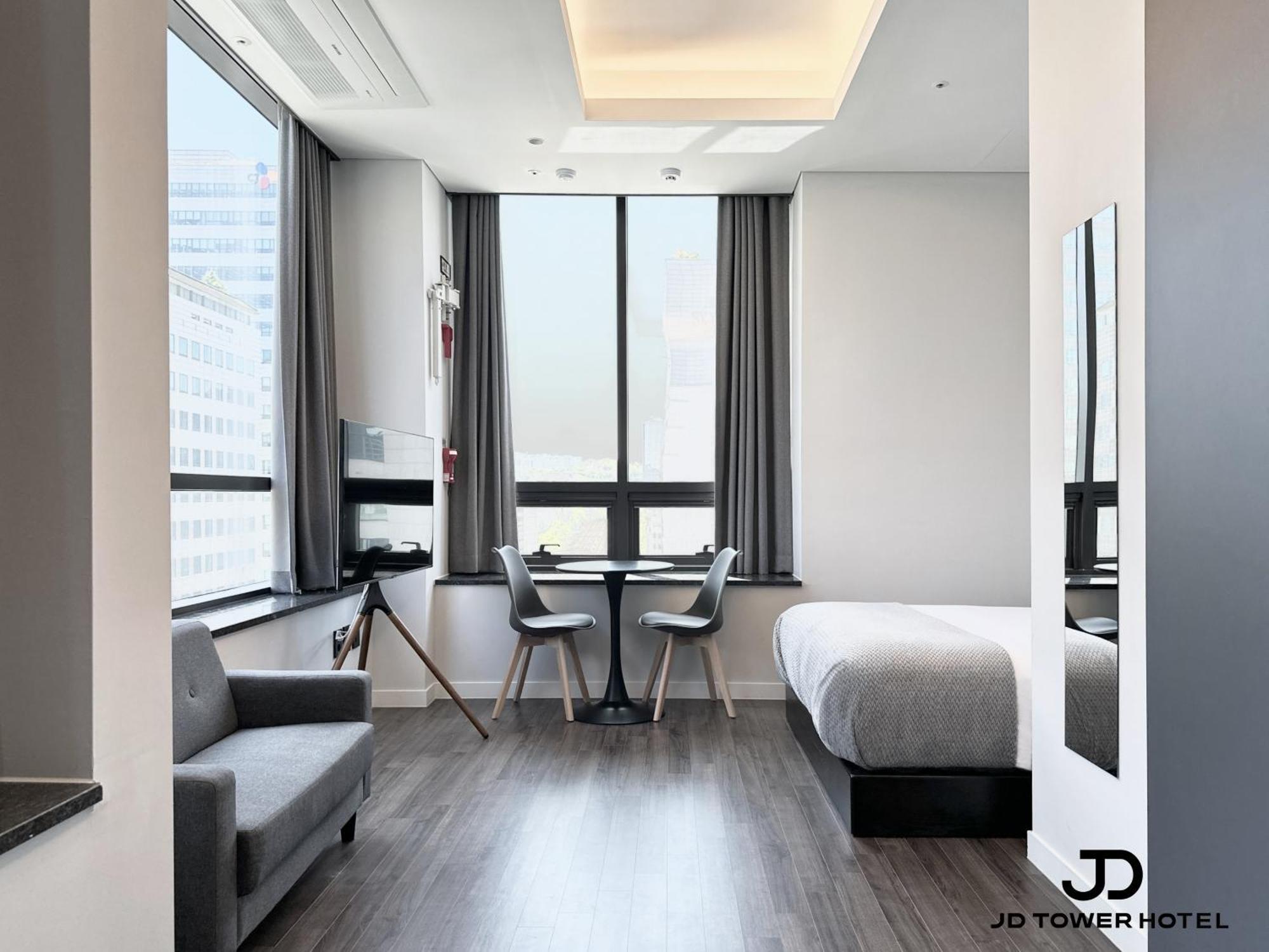 Jd Tower Hotel سيول المظهر الخارجي الصورة