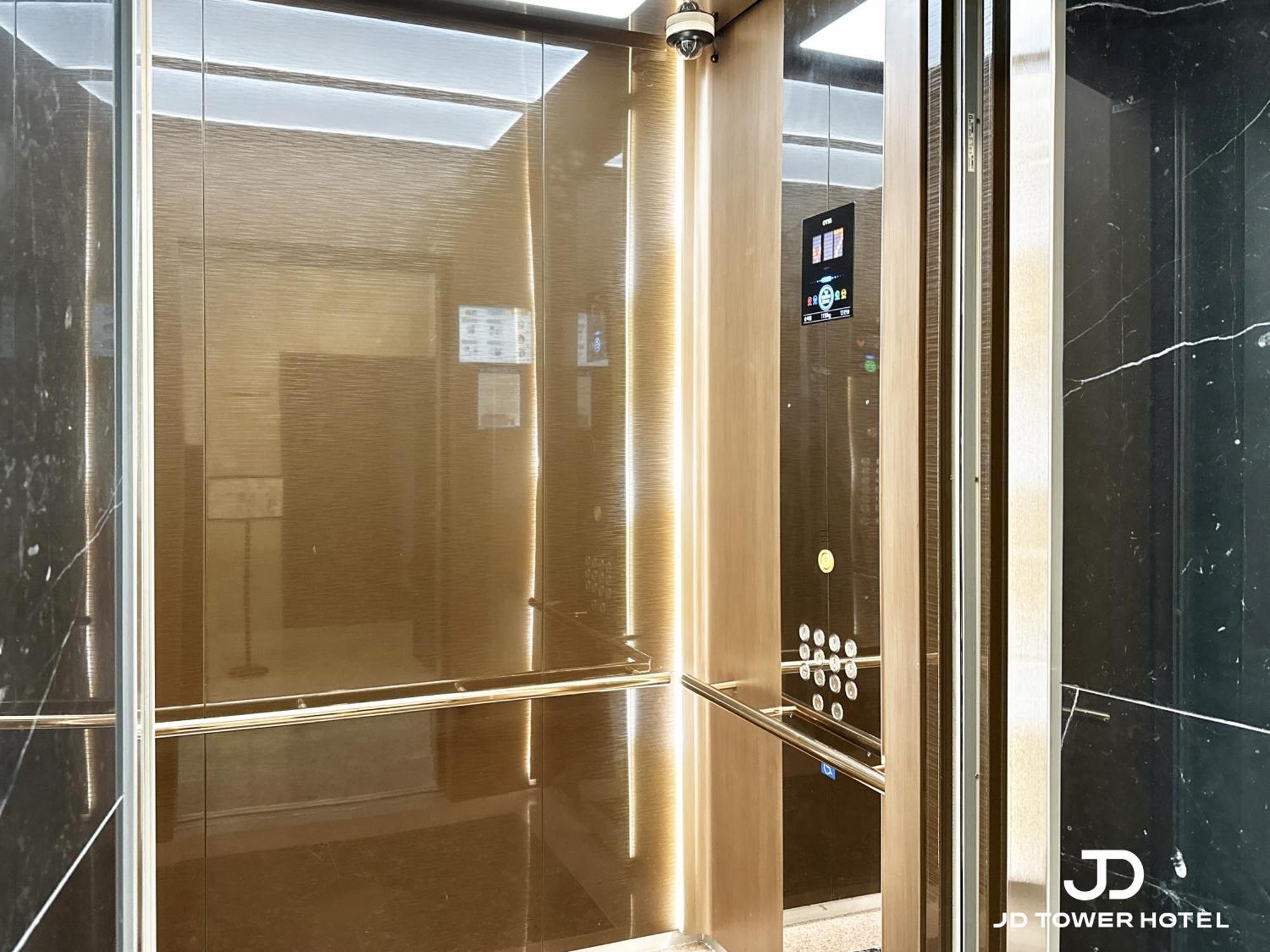 Jd Tower Hotel سيول المظهر الخارجي الصورة