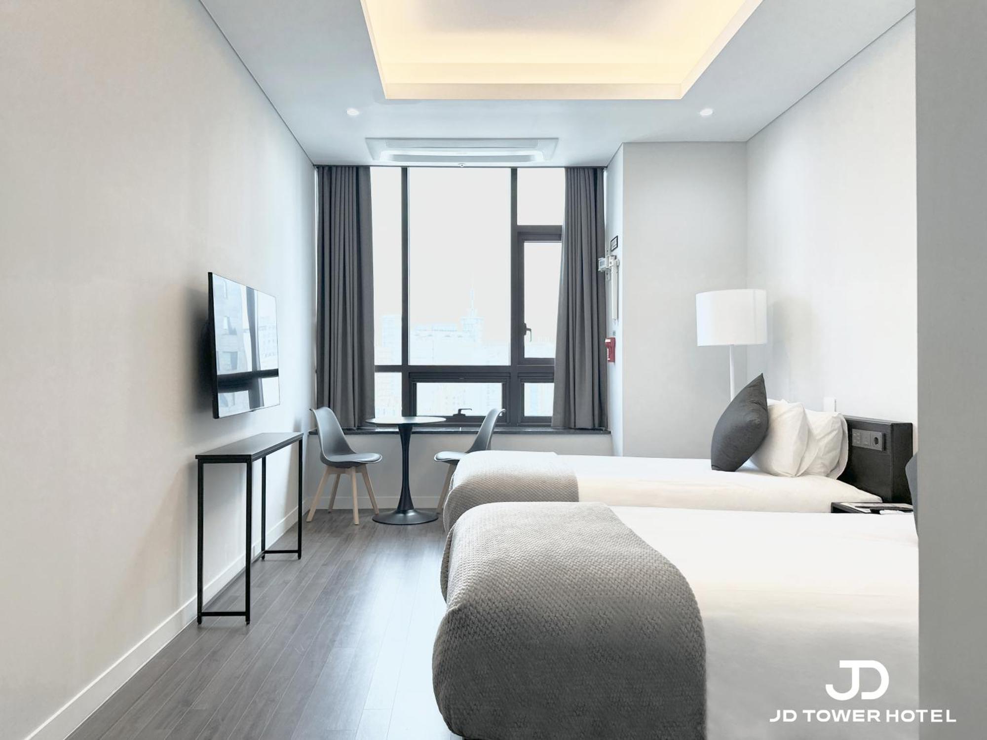 Jd Tower Hotel سيول المظهر الخارجي الصورة