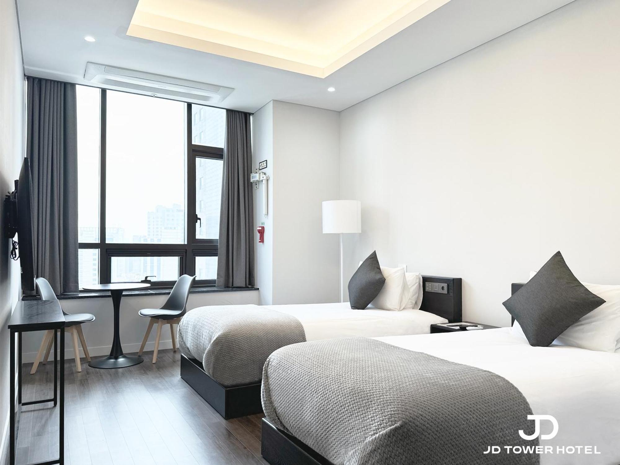 Jd Tower Hotel سيول المظهر الخارجي الصورة