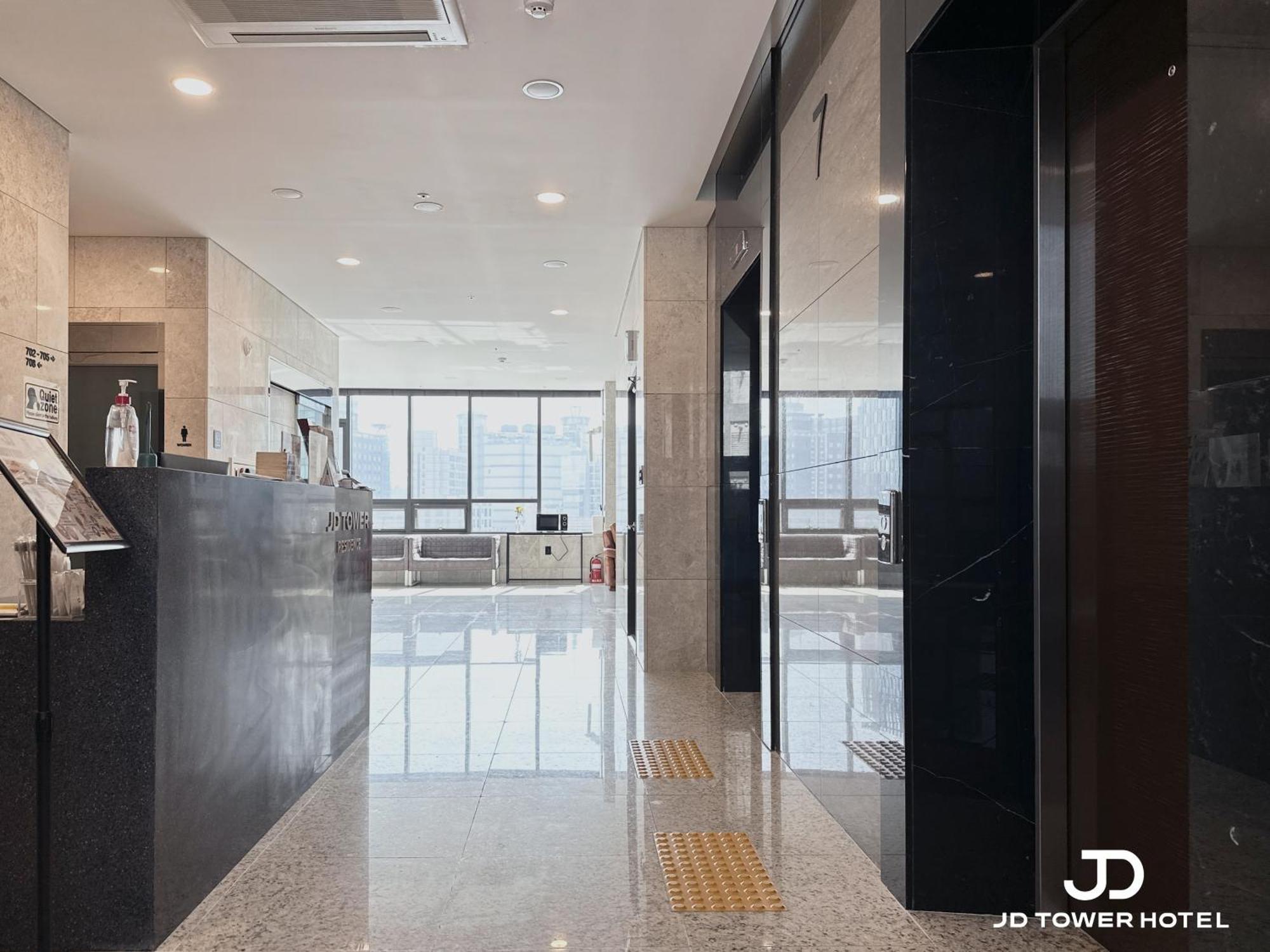 Jd Tower Hotel سيول المظهر الخارجي الصورة