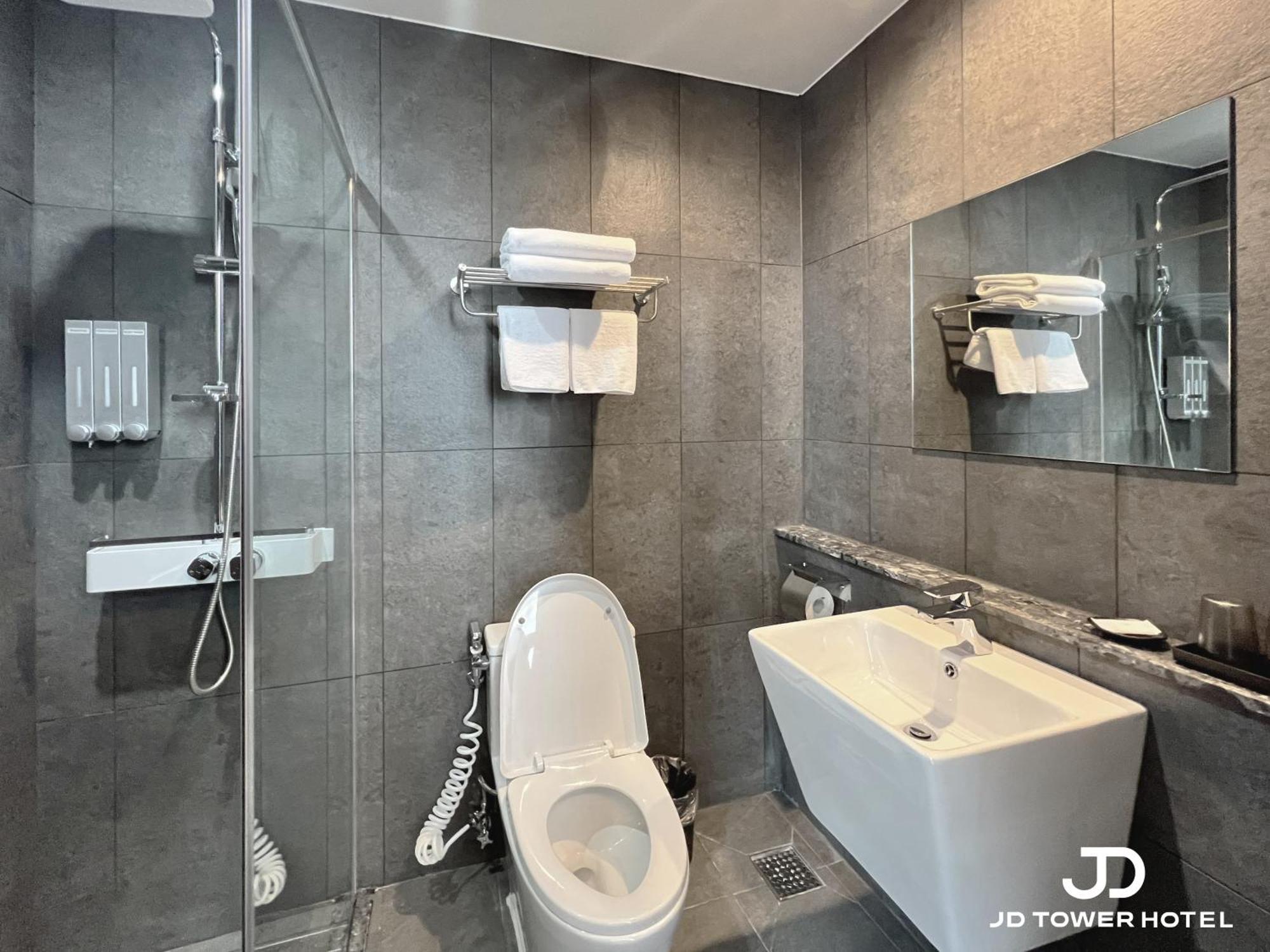 Jd Tower Hotel سيول المظهر الخارجي الصورة
