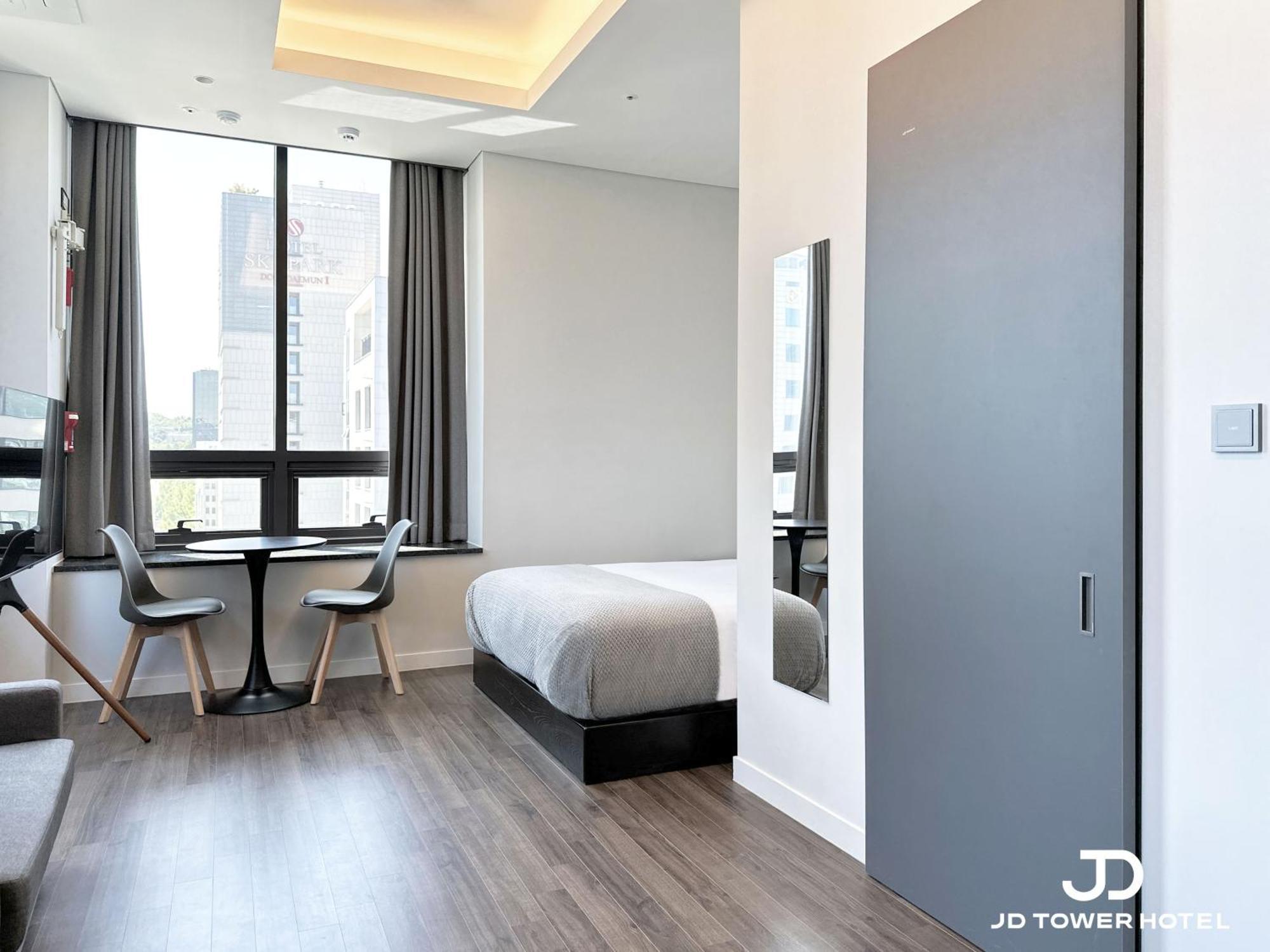 Jd Tower Hotel سيول المظهر الخارجي الصورة