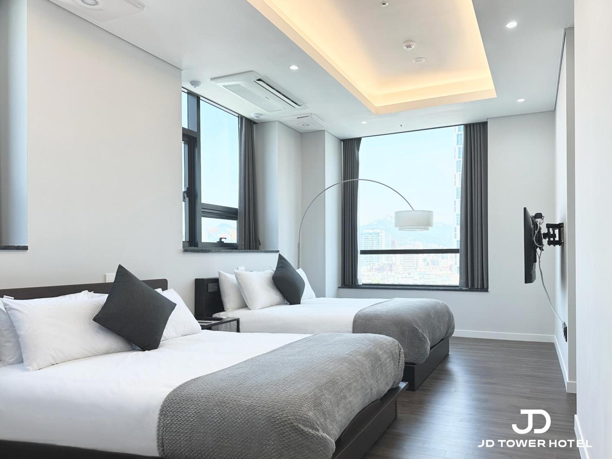 Jd Tower Hotel سيول المظهر الخارجي الصورة