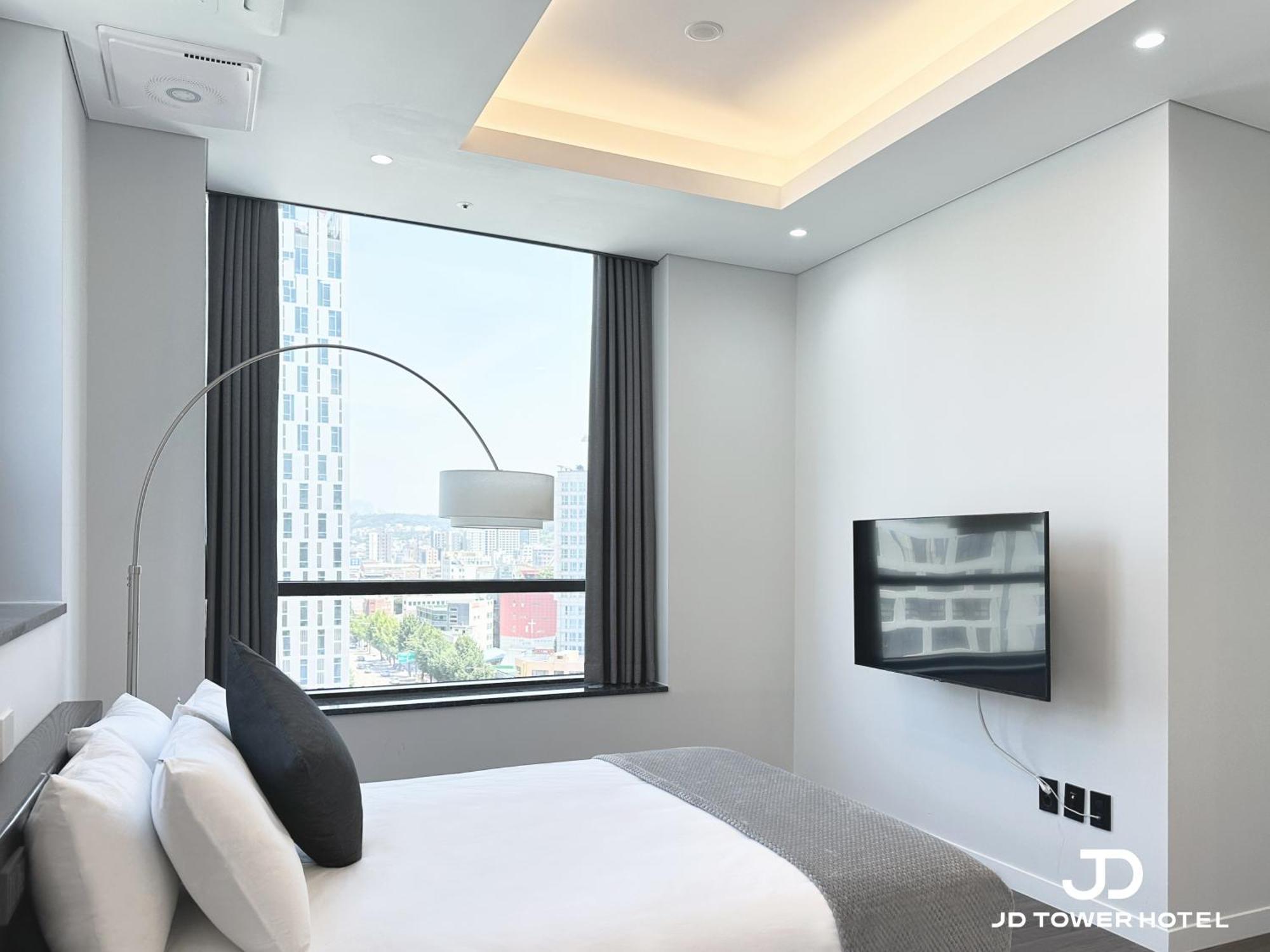 Jd Tower Hotel سيول المظهر الخارجي الصورة