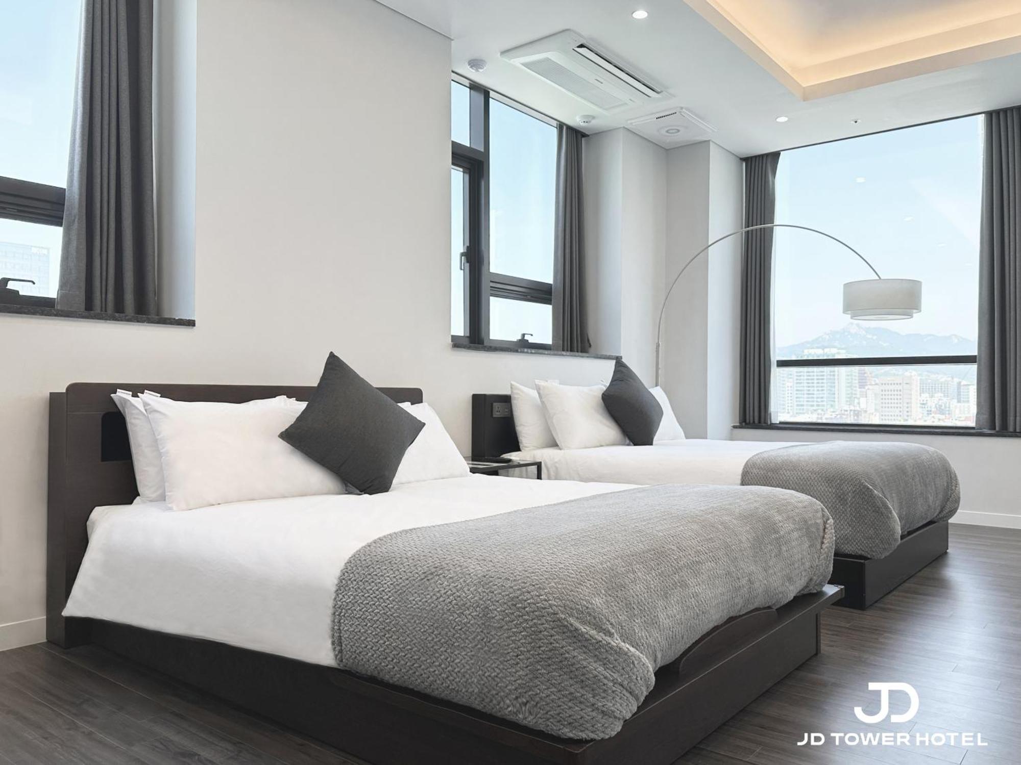 Jd Tower Hotel سيول المظهر الخارجي الصورة
