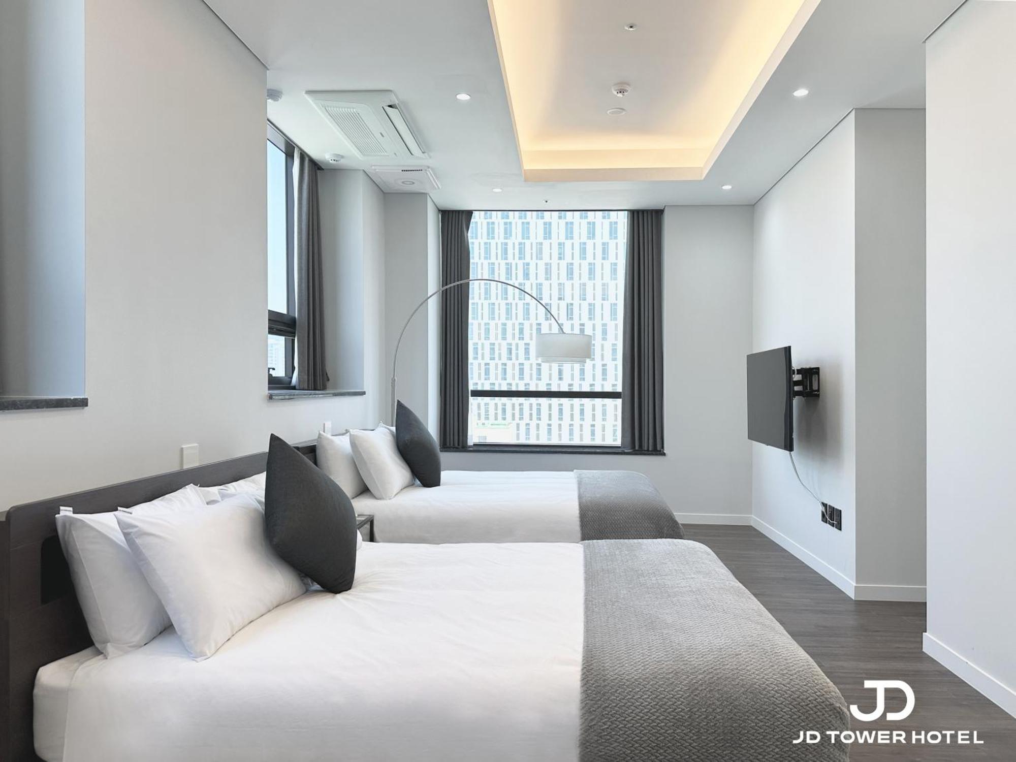 Jd Tower Hotel سيول المظهر الخارجي الصورة